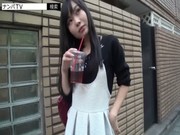 黒髪で激カワなギャルがヤリマンだった羽目どり動画